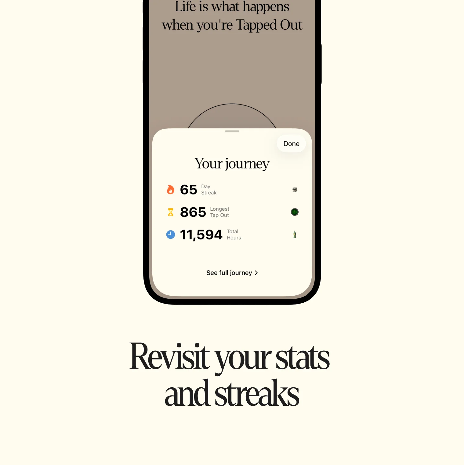 Tap Out Point - iOS & Android - Image 6