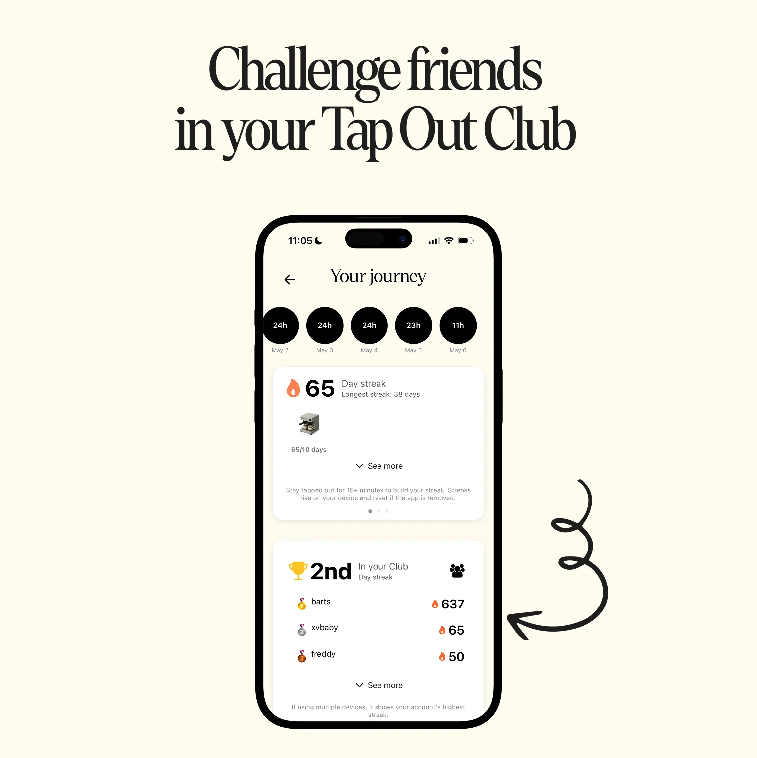 Tap Out Point - iOS & Android - Image 7